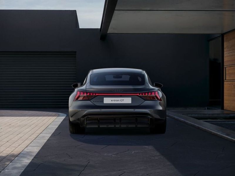 Audi e-tron GT bild 4