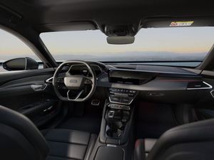 Audi e-tron GT bild 8