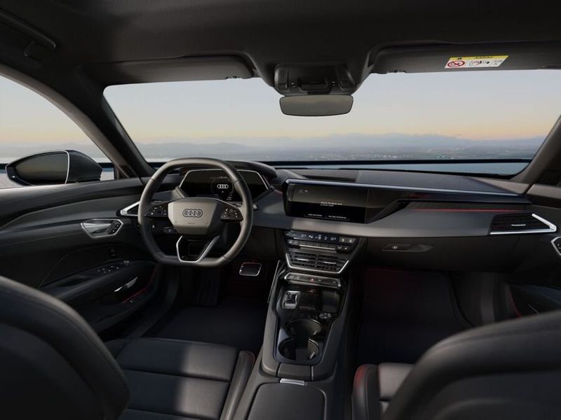 Audi e-tron GT bild 8