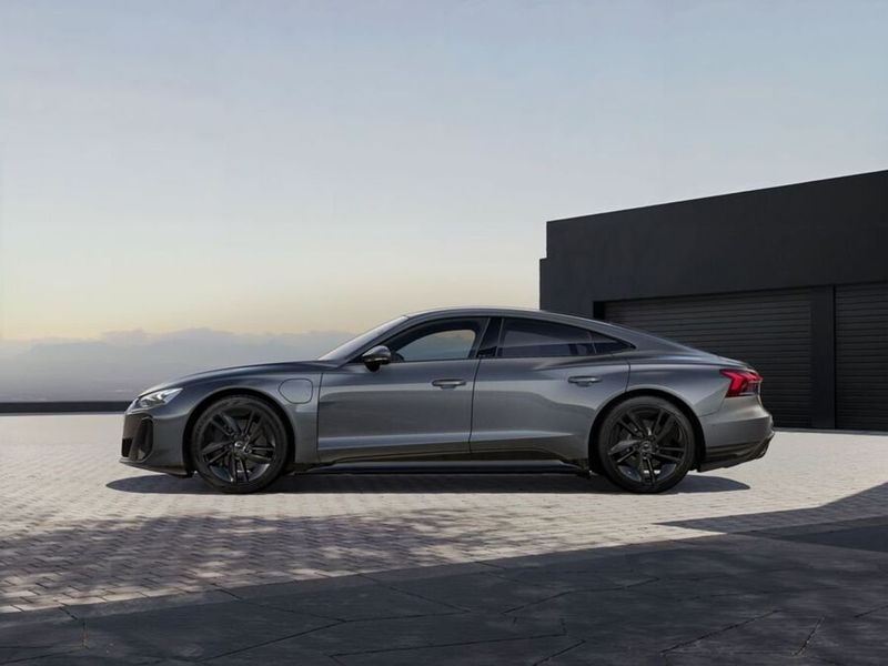 Audi e-tron GT bild 5
