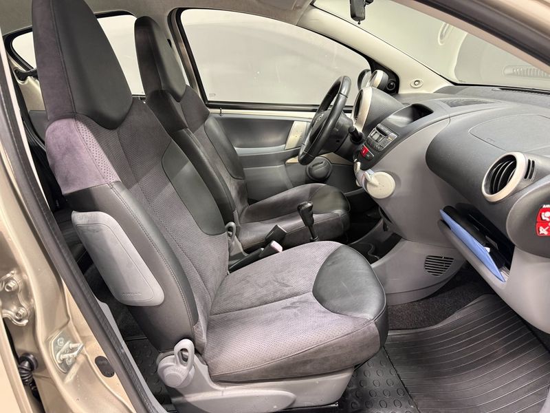 Toyota Aygo bild 10