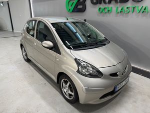 Toyota Aygo bild 7