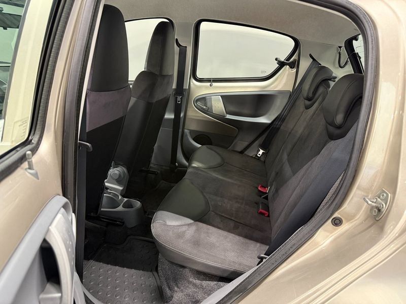 Toyota Aygo bild 11