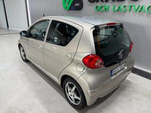 Toyota Aygo bild 3