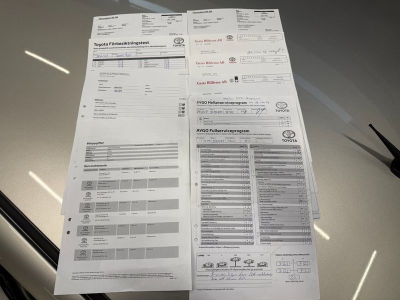 Toyota Aygo bild 17