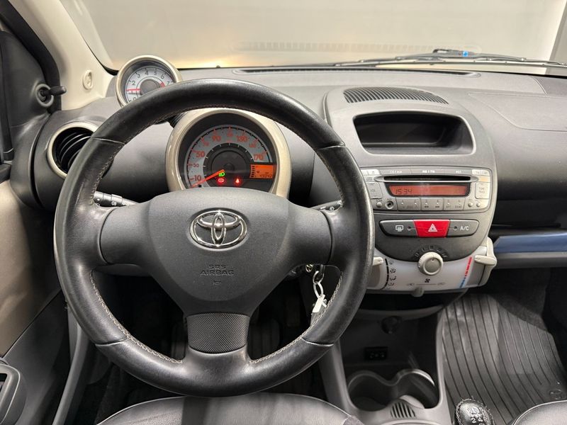 Toyota Aygo bild 14