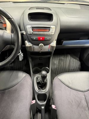 Toyota Aygo bild 15