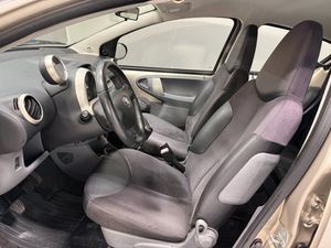 Toyota Aygo bild 9