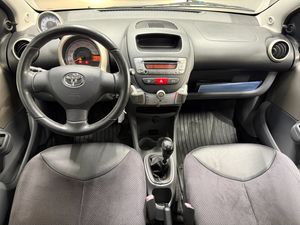 Toyota Aygo bild 13