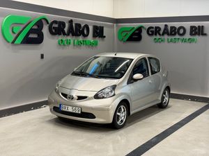 Toyota Aygo bild 1