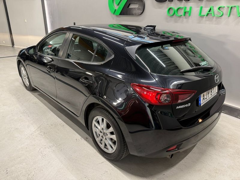 Mazda 3 bild 3
