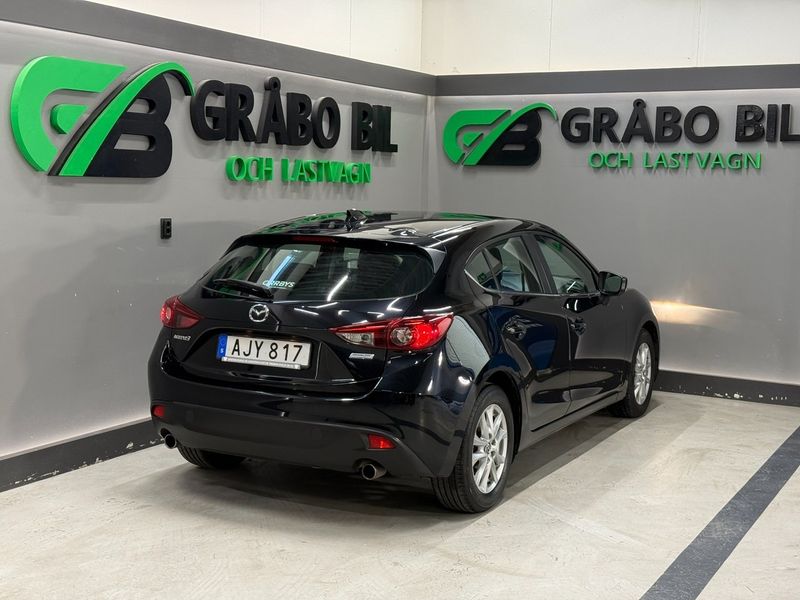 Mazda 3 bild 5