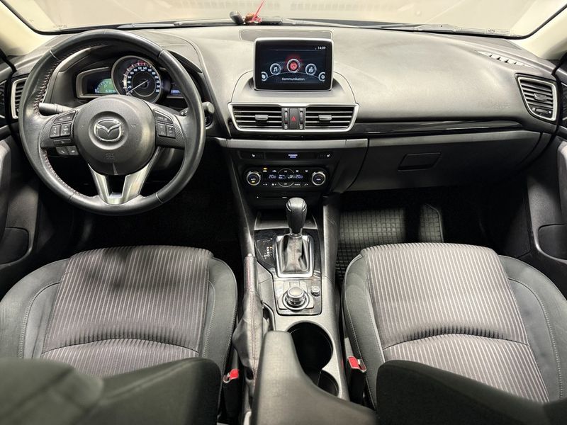 Mazda 3 bild 14