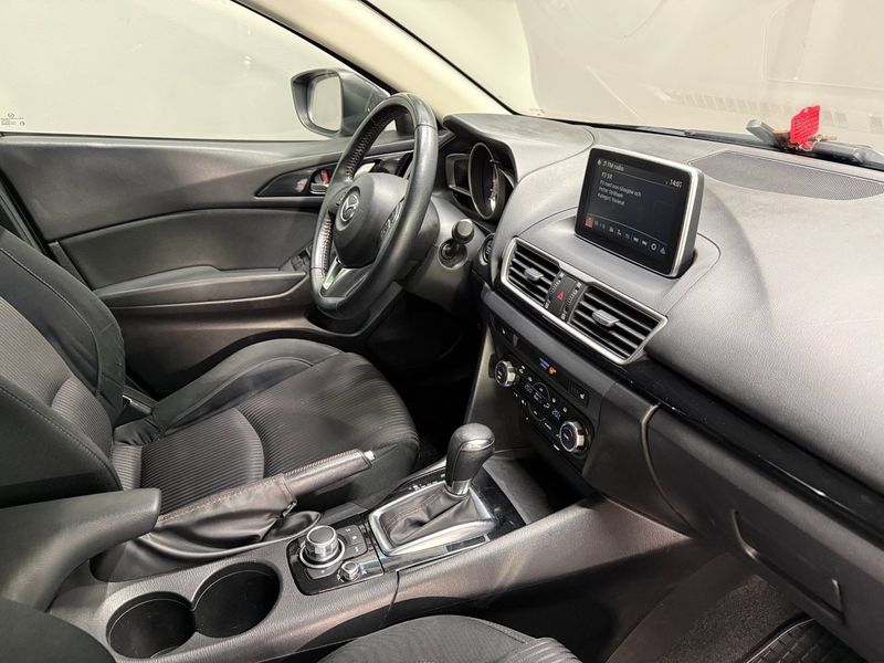 Mazda 3 bild 13