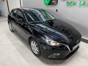 Mazda 3 bild 7