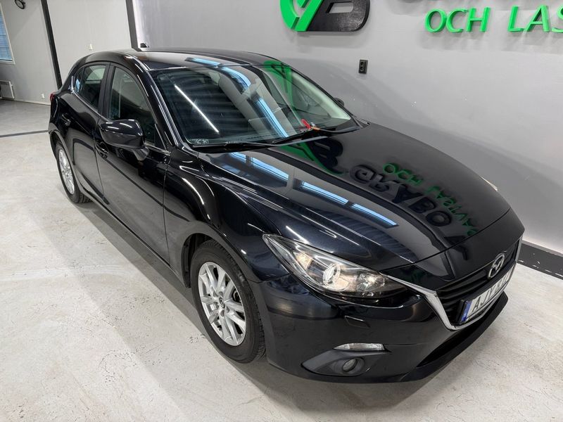 Mazda 3 bild 7