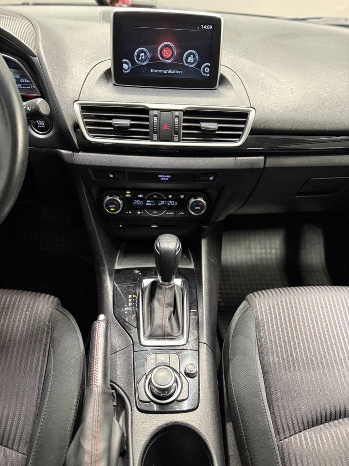 Mazda 3 bild 16