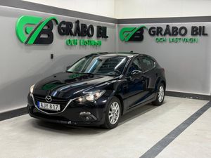 Mazda 3 bild 1