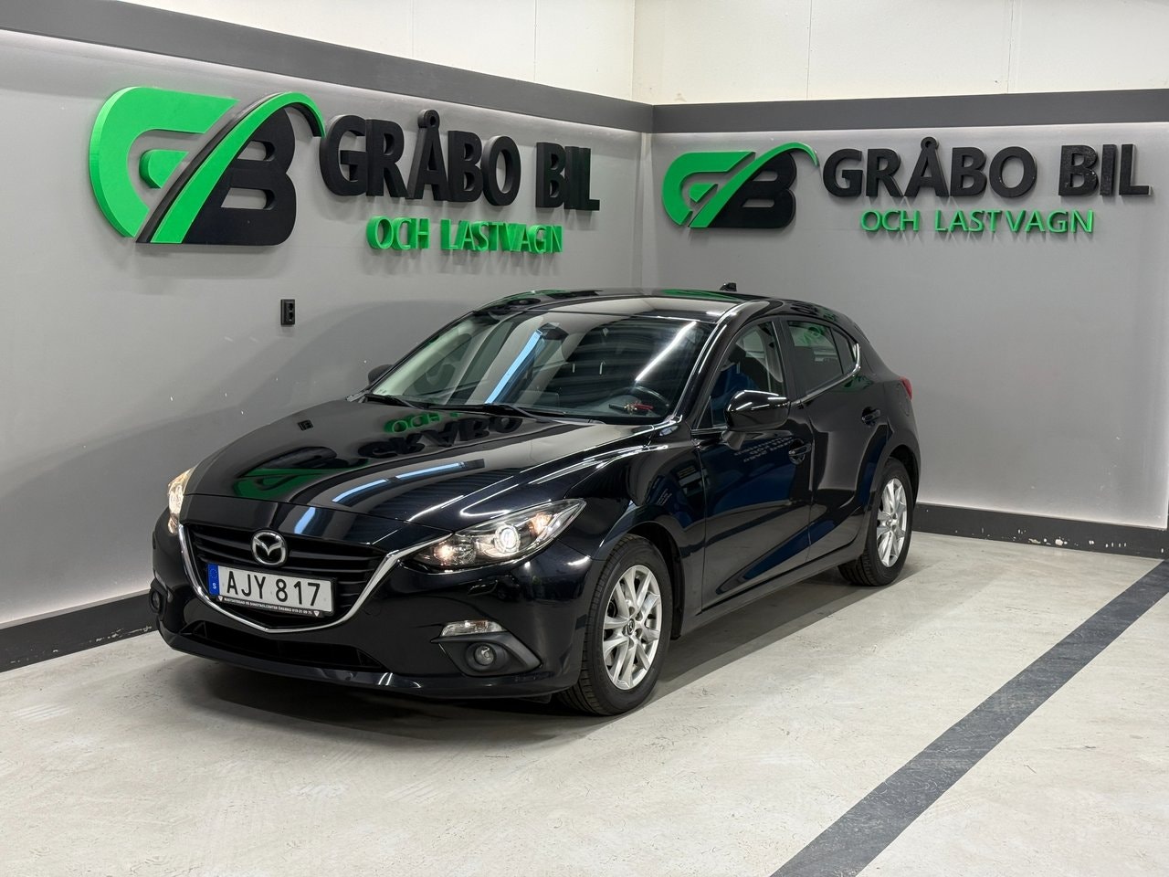 Mazda 3