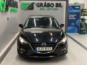 Mazda 3 bild 4