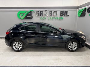 Mazda 3 bild 6