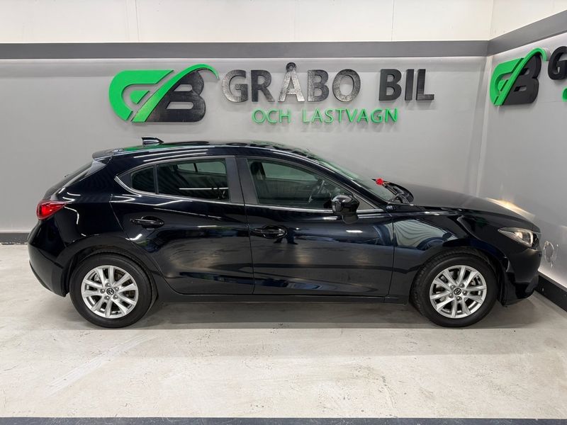 Mazda 3 bild 6