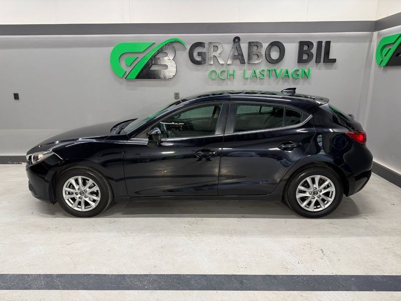 Mazda 3 bild 2