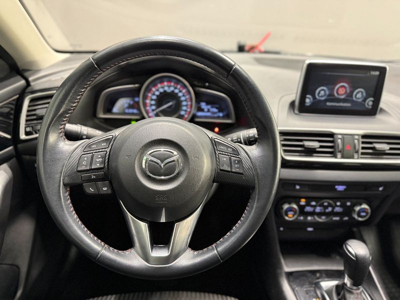 Mazda 3 bild 15