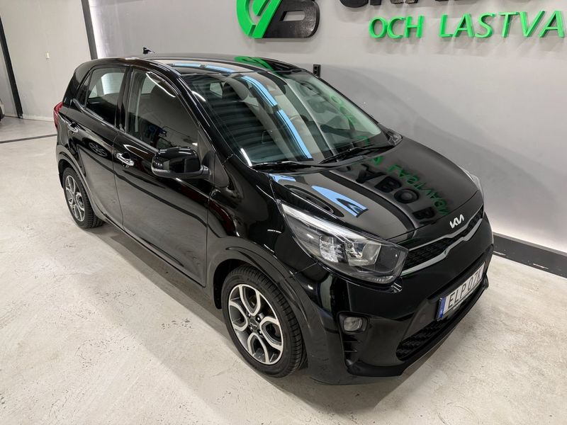 Kia Picanto bild 5