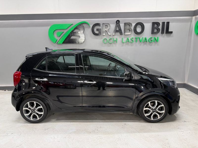 Kia Picanto bild 7