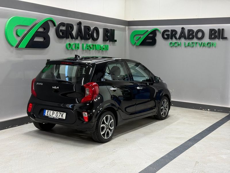 Kia Picanto bild 6
