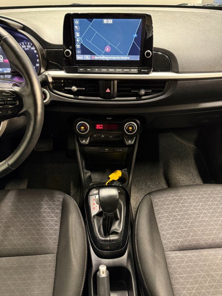 Kia Picanto bild 16
