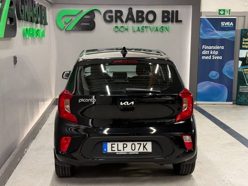Kia Picanto bild 8