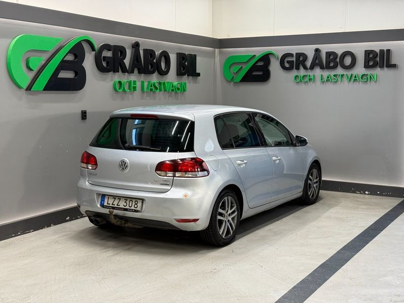 Volkswagen Golf bild 5