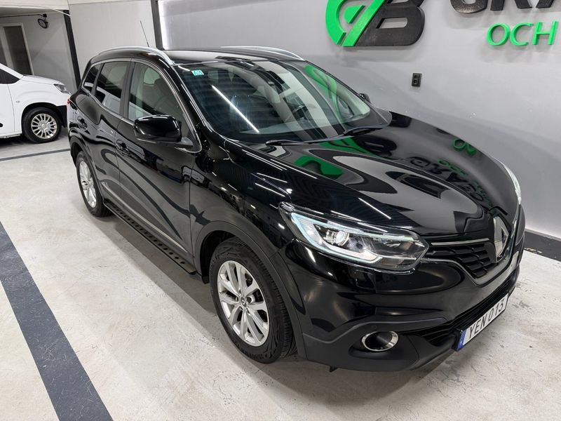 Renault Kadjar bild 5