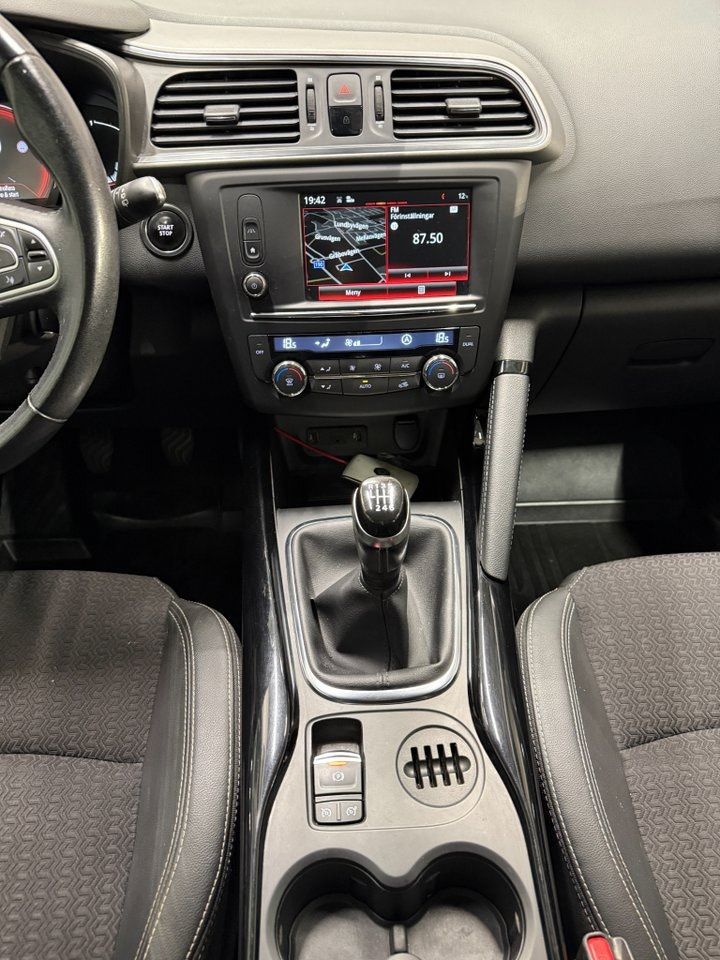 Renault Kadjar bild 16
