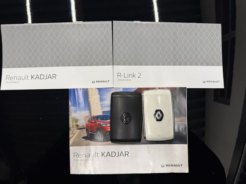Renault Kadjar bild 20