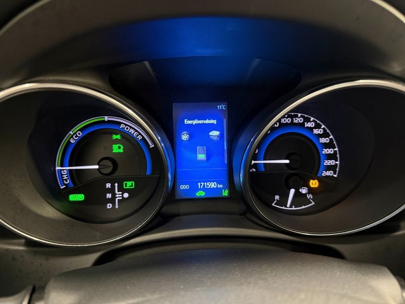 Toyota Auris bild 18