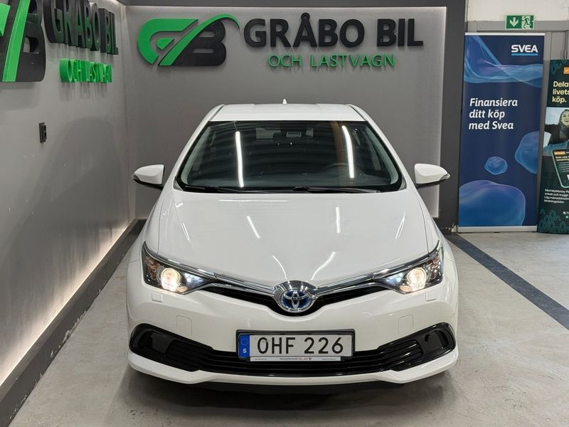 Toyota Auris bild 4