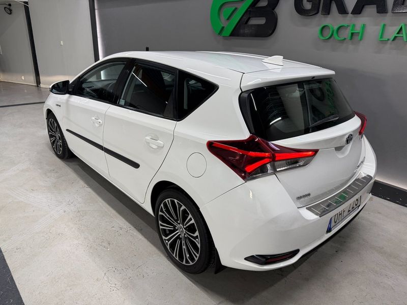 Toyota Auris bild 3