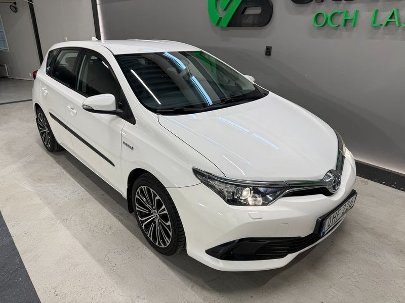 Toyota Auris bild 7