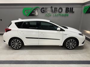 Toyota Auris bild 6