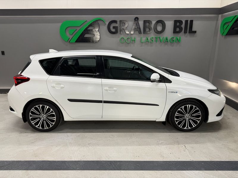 Toyota Auris bild 6