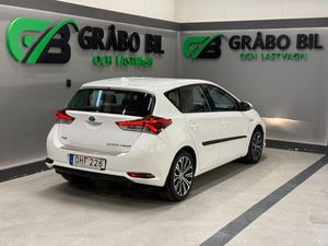 Toyota Auris bild 5