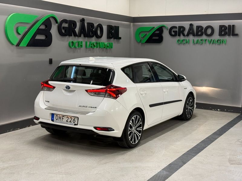 Toyota Auris bild 5