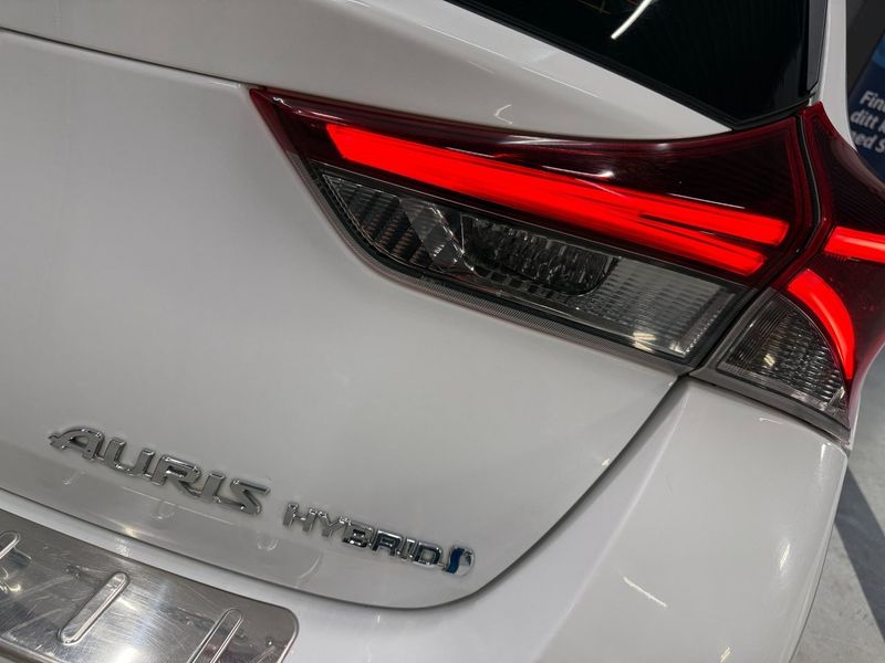 Toyota Auris bild 9