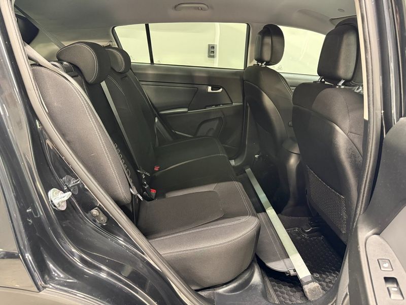 Kia Sportage bild 12