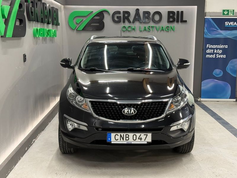 Kia Sportage bild 4