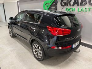 Kia Sportage bild 3