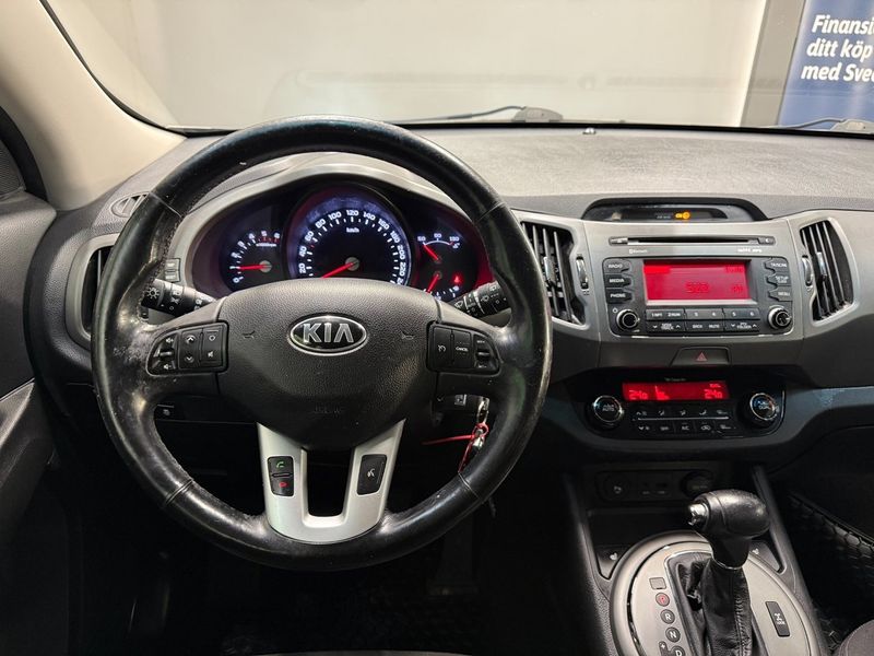 Kia Sportage bild 14